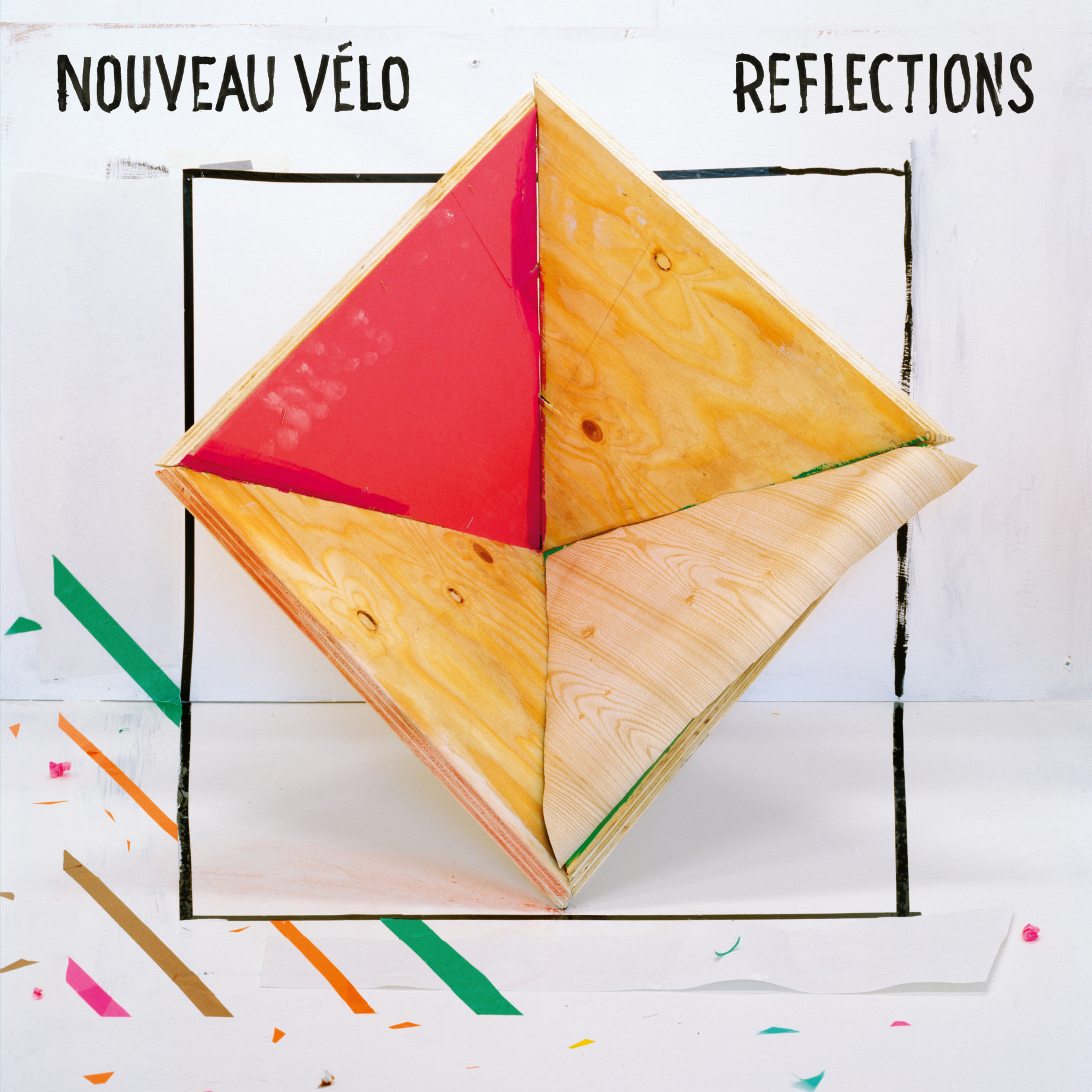 Reflections – Nouveau Velo